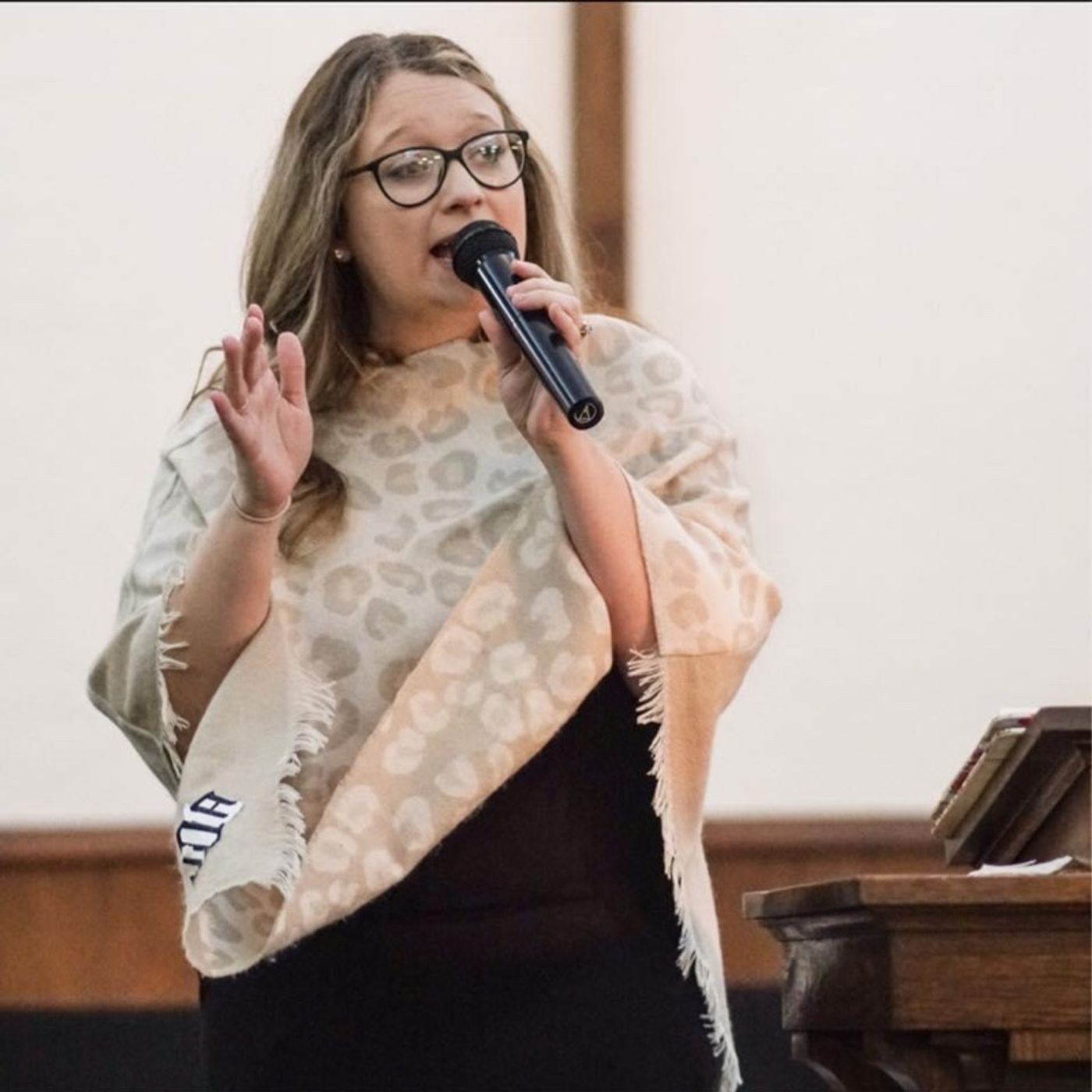 Grace Street Church Service