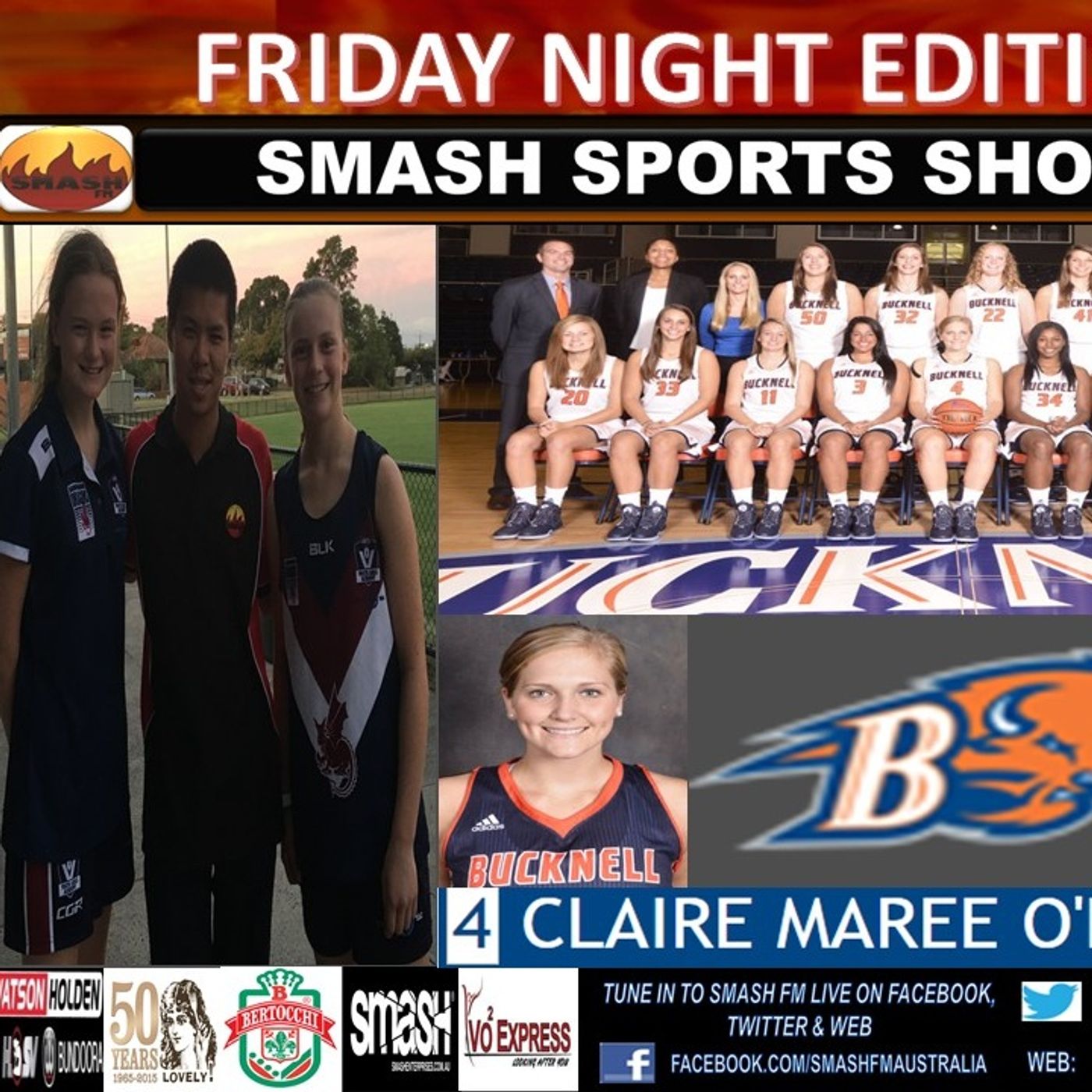 SSS: FRIDAY NIGHT EDITION 260216 episode artwork
