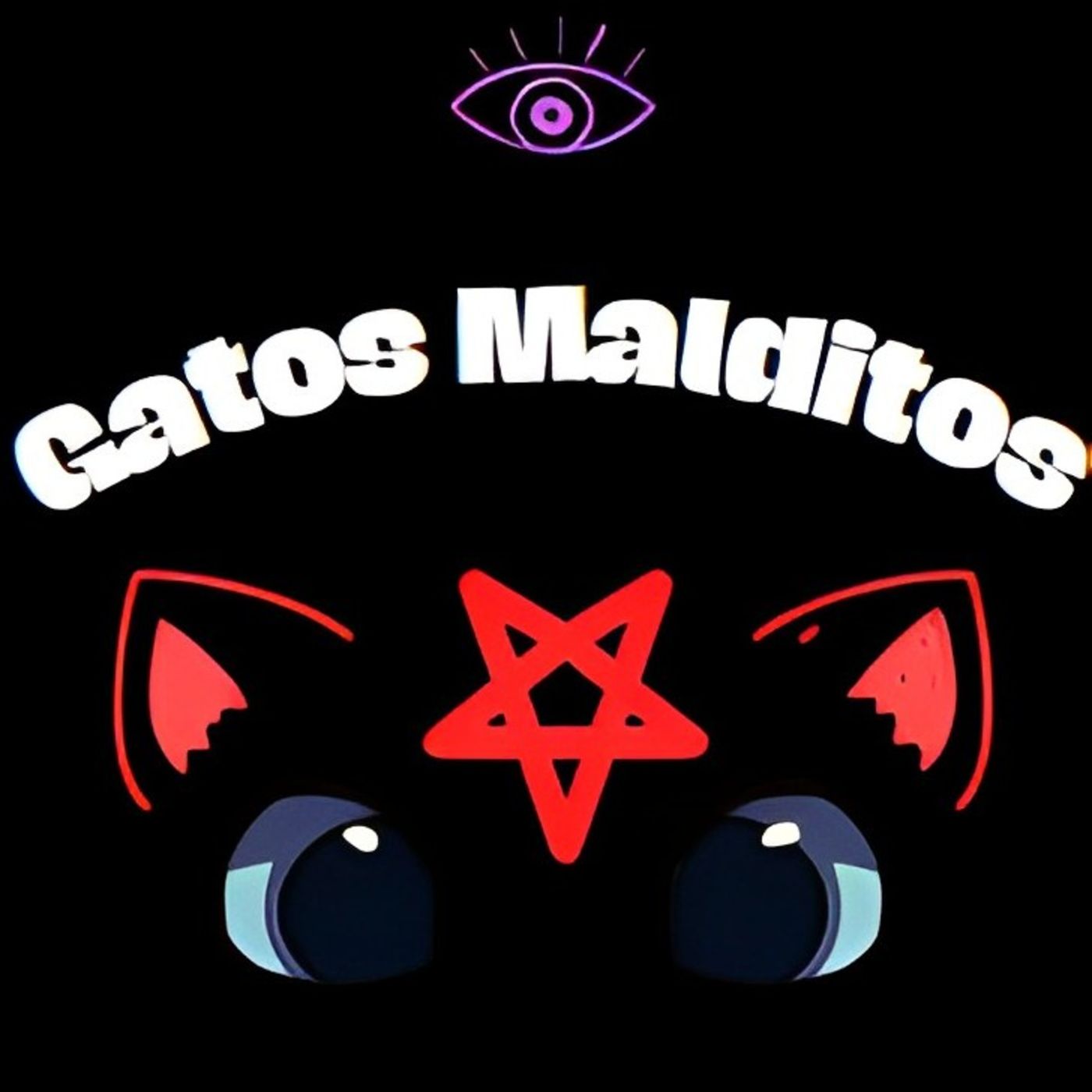 Gatos Malditos podcast artwork