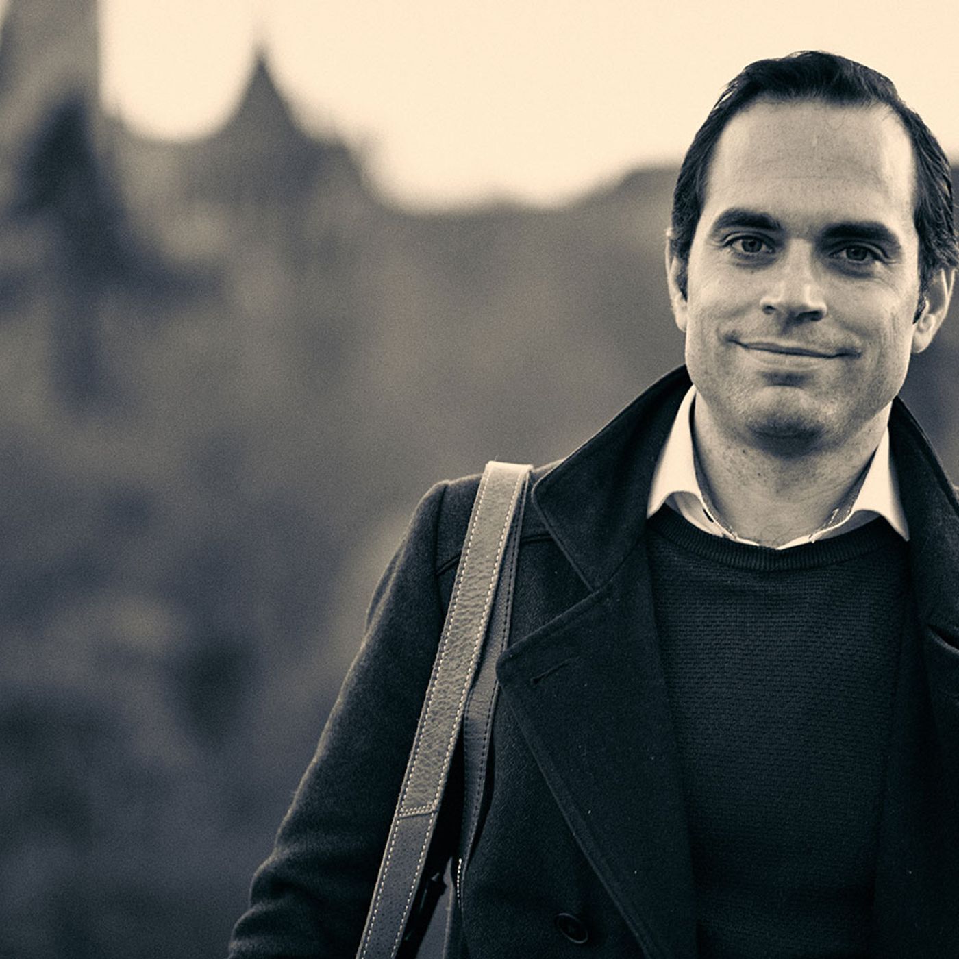 Polyglot Radio Podcast - Expats di Michele Mariotti