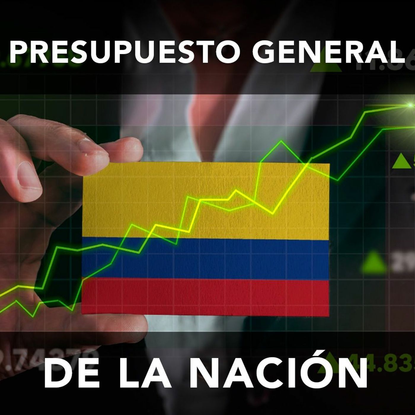 Presupuesto General de la Nación | Desafíos RCN-Javeriana episode artwork
