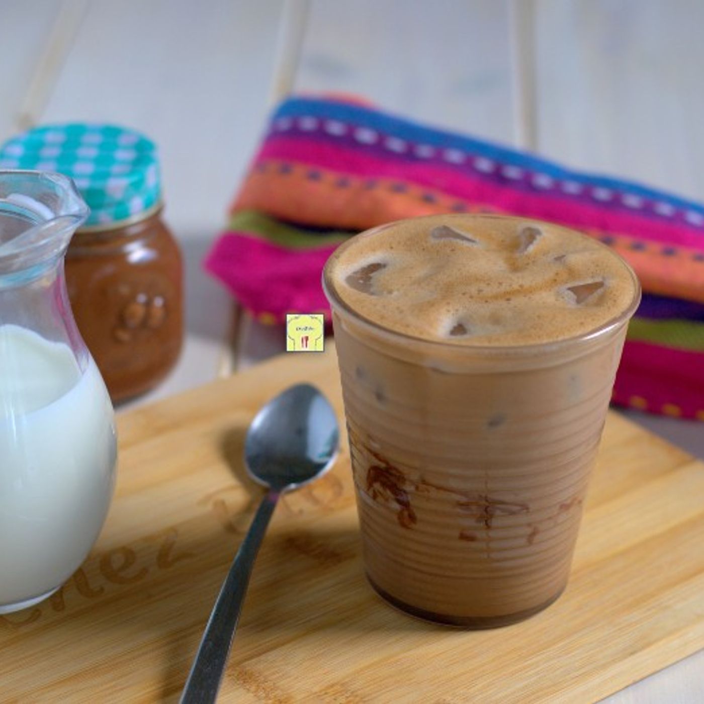 Nutella Iced Coffee episode artwork