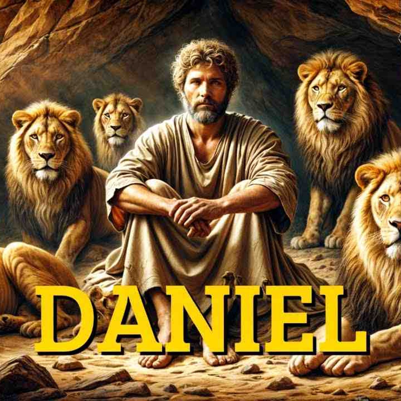 The Complete Story of Daniel - The Prophet Who Survived the Lion_s Den