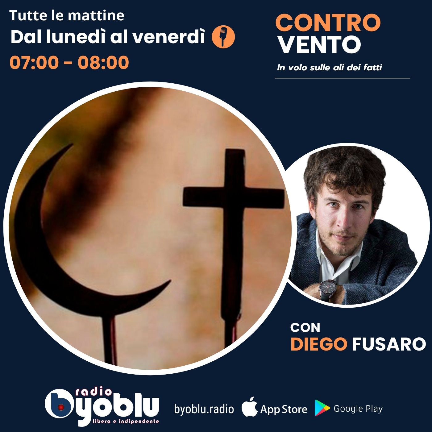 Il cristianesimo sparisce. Colpa dell'Islam? No, della Tecnica episode artwork
