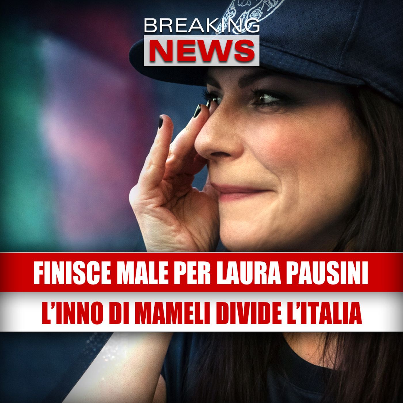 Laura Pausini e l’inno d’Italia: la performance che ha diviso il pubblico mondiale