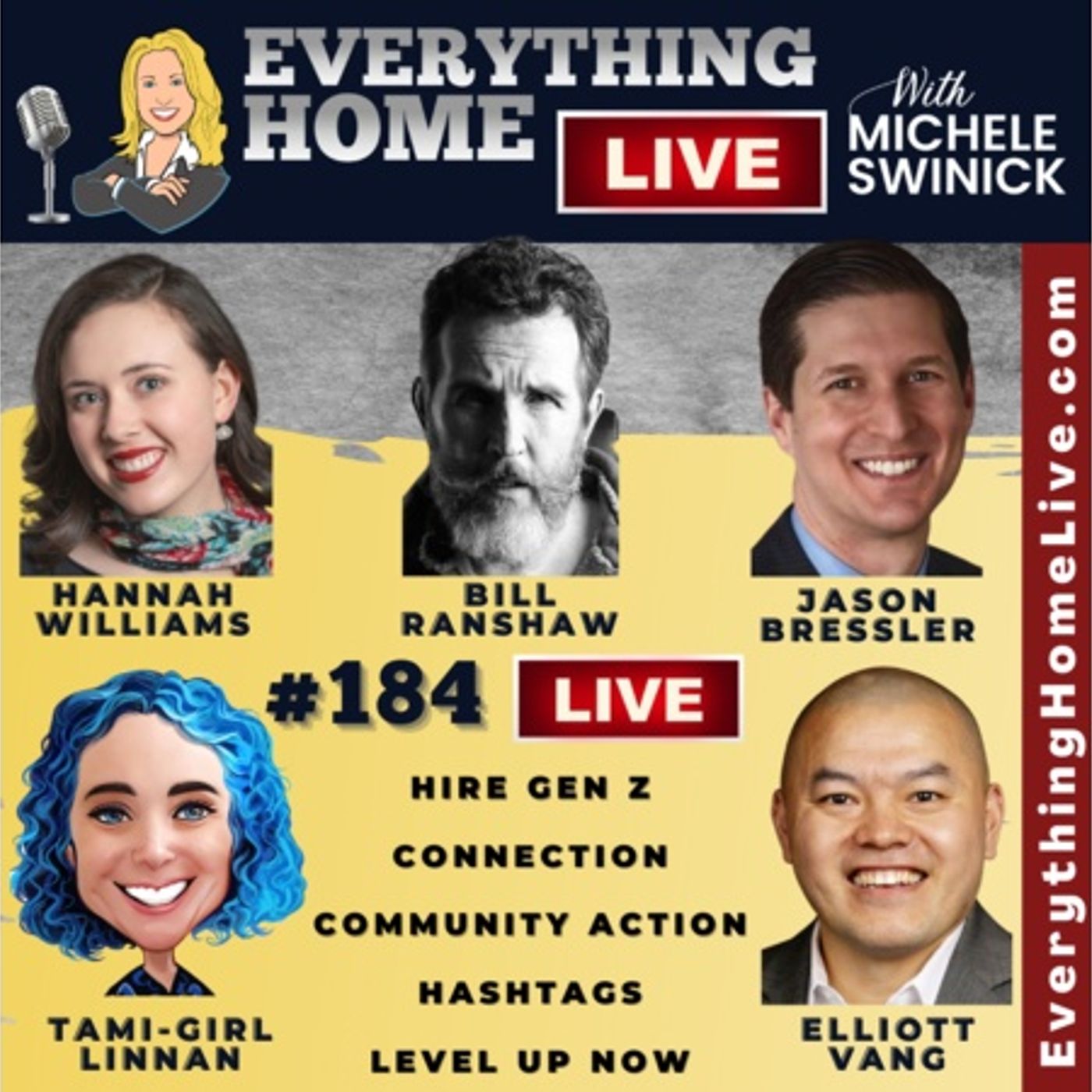 Save My Freedom with Michele Swinick