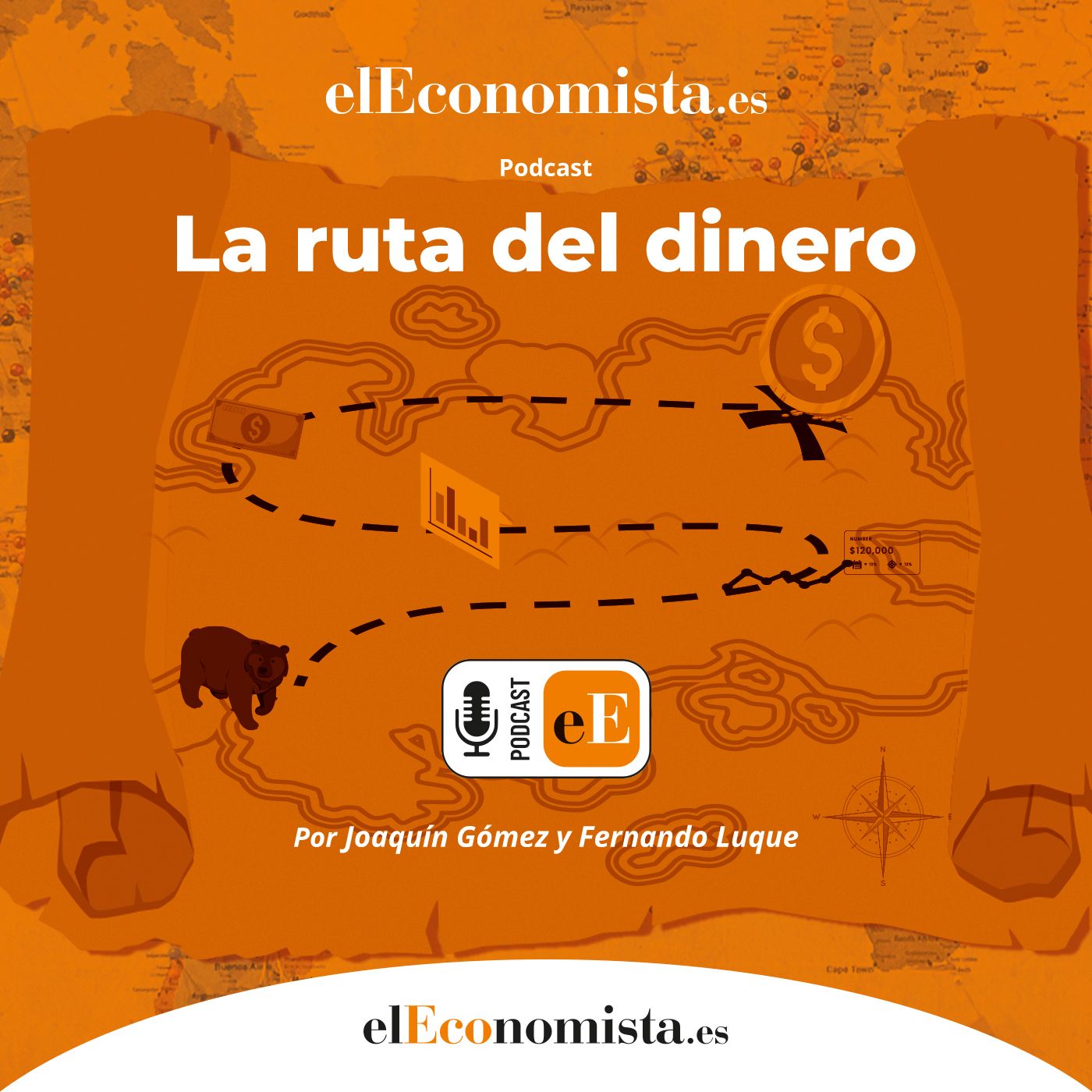 La ruta del dinero