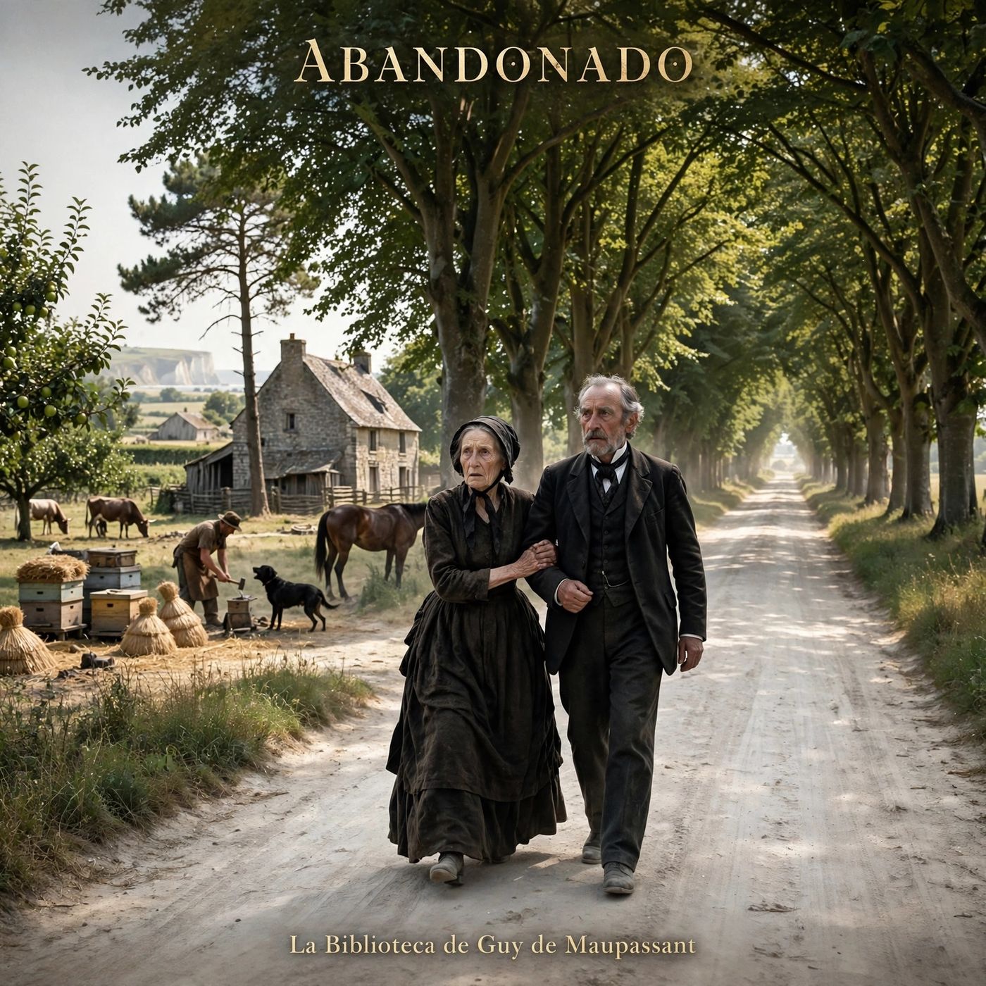 001 - Audiolibro - Abandonado - Guy de Maupassant episode artwork
