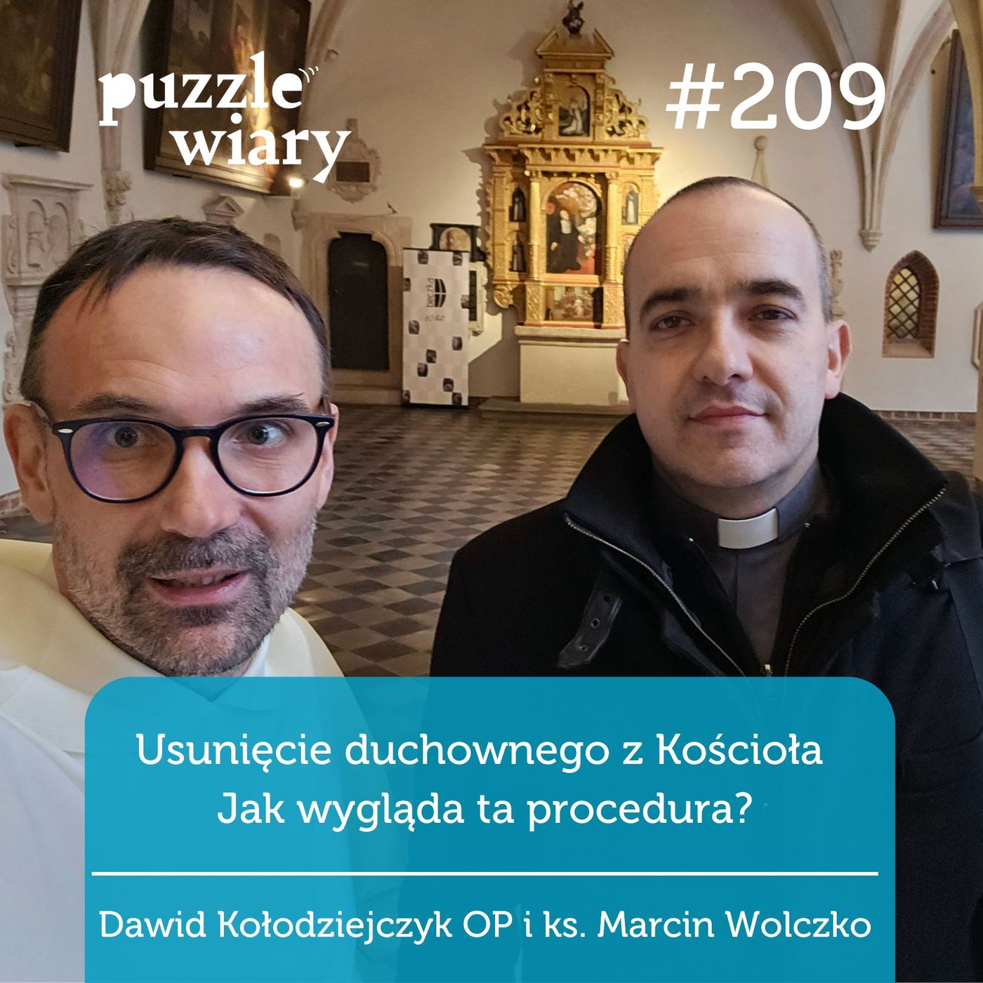 209: Usunięcie duchownego z Kościoła – jak wygląda ta procedura?