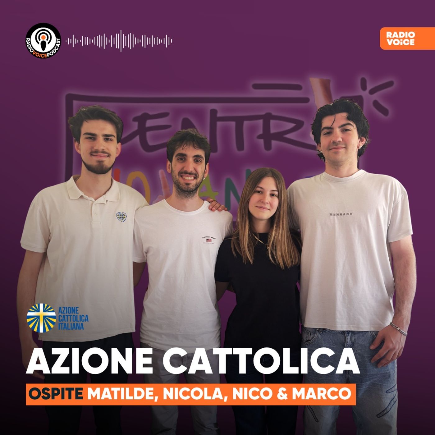 Project Hub - AZIONE CATTOLICA (Matilde, Nico, Nicola e Marco) episode artwork