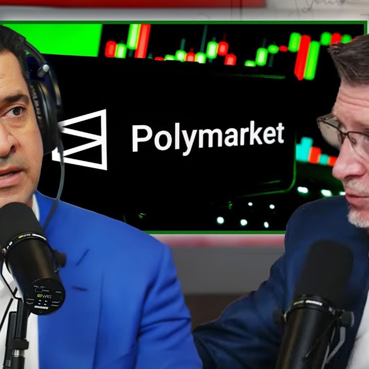 "Largest Crypto Investment EVER Made" - Inside NYSE’s BILLION DOLLAR Polymarket Gamble