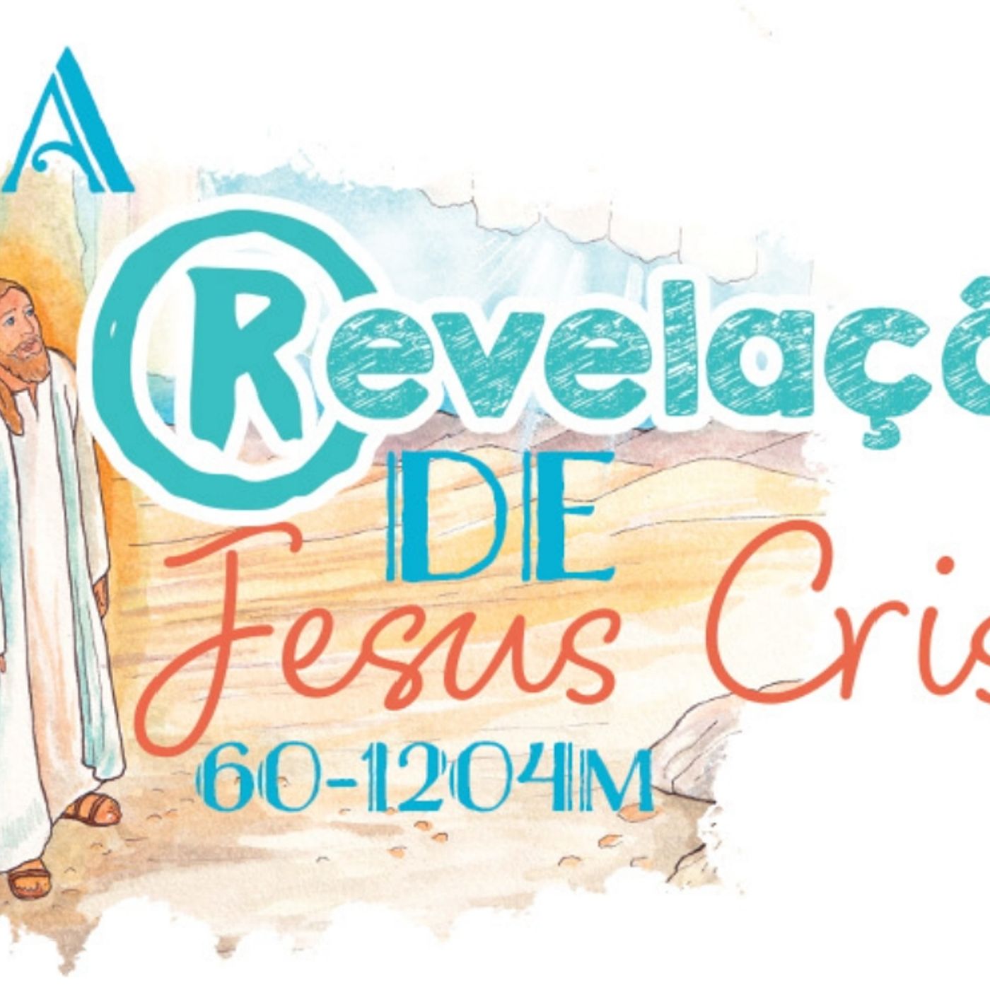 60-1204M A Revelação de Jesus Cristo - Carta as Águias Se Reunindo, By Joseph Branham episode artwork