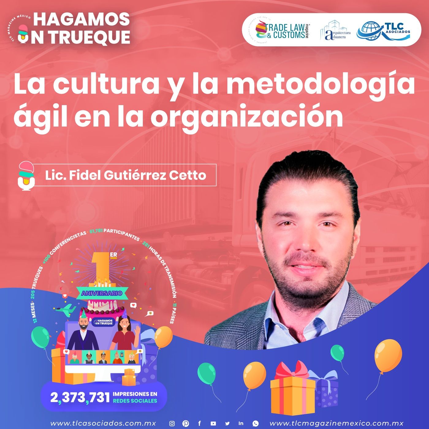 Episodio 175. La cultura y la metodología ágil en la organización episode artwork