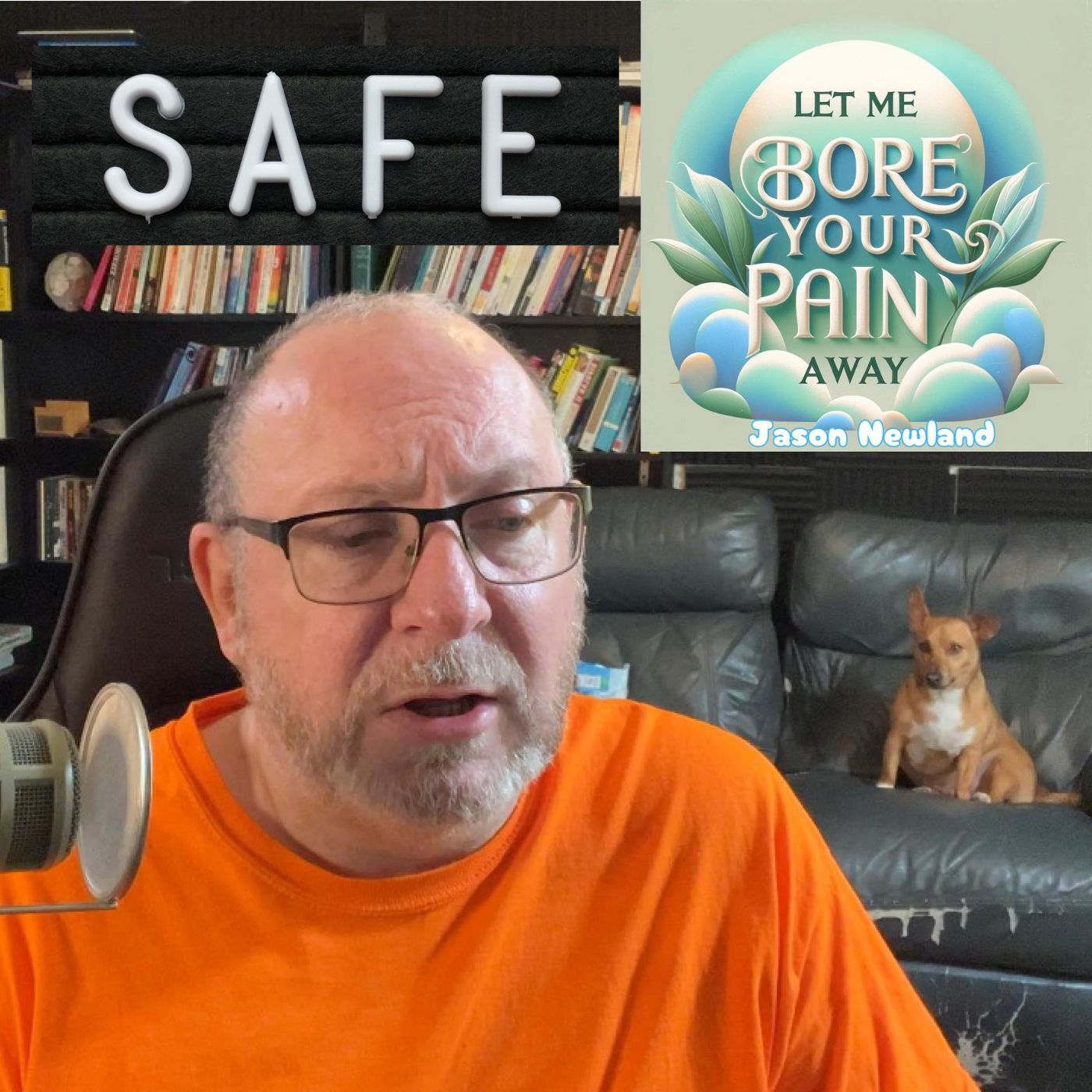 (music) (5 hours) SAFE | Let me bore your pain away #16 | Jason Newland | 19th March 2025 (music) (5 hours) SAFE | Let me bore your pain away #16 | Jason Newland | 19th March 2025