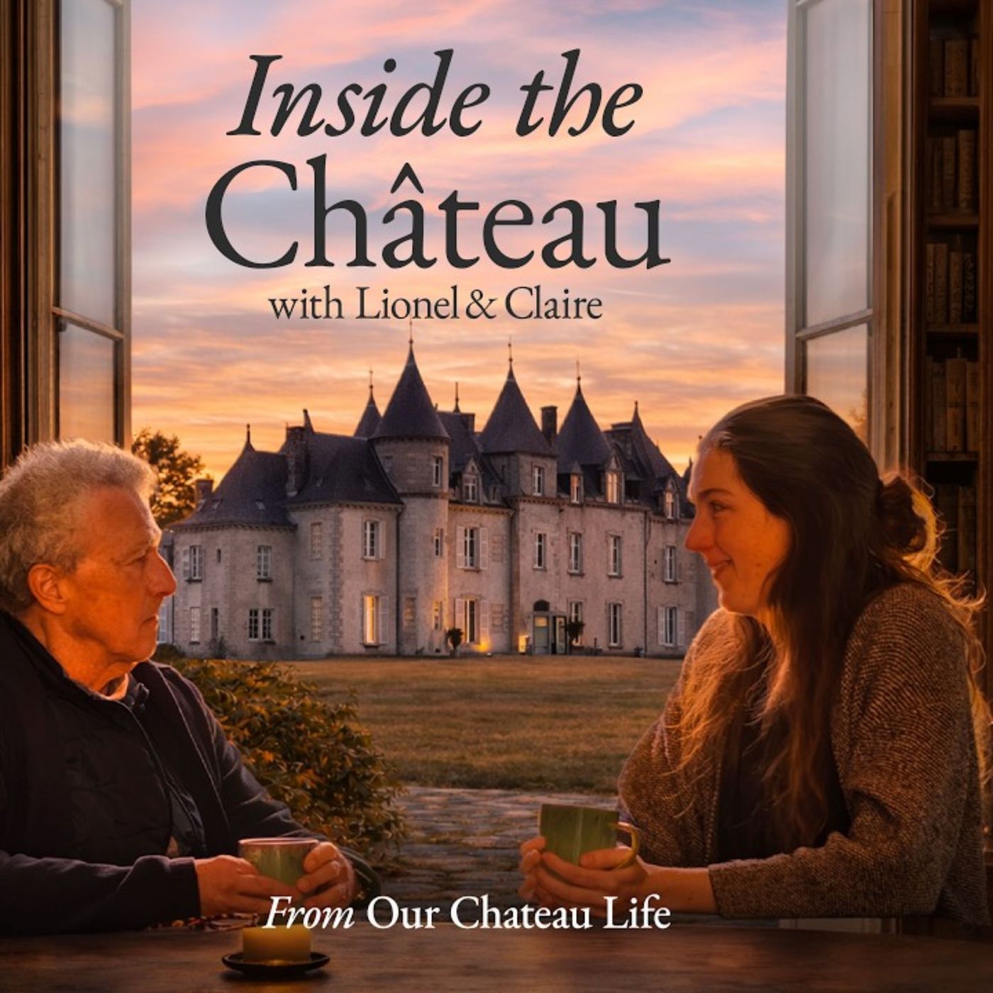Inside the Château: A Small Decision With Big Consequences episode artwork