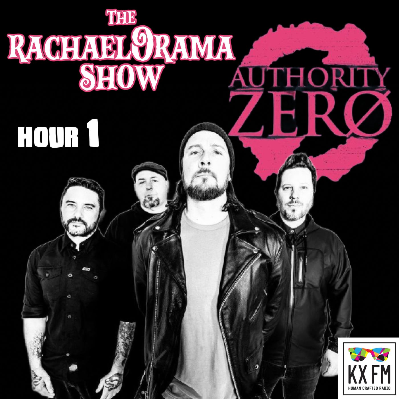 The RachaelORama Punk Show