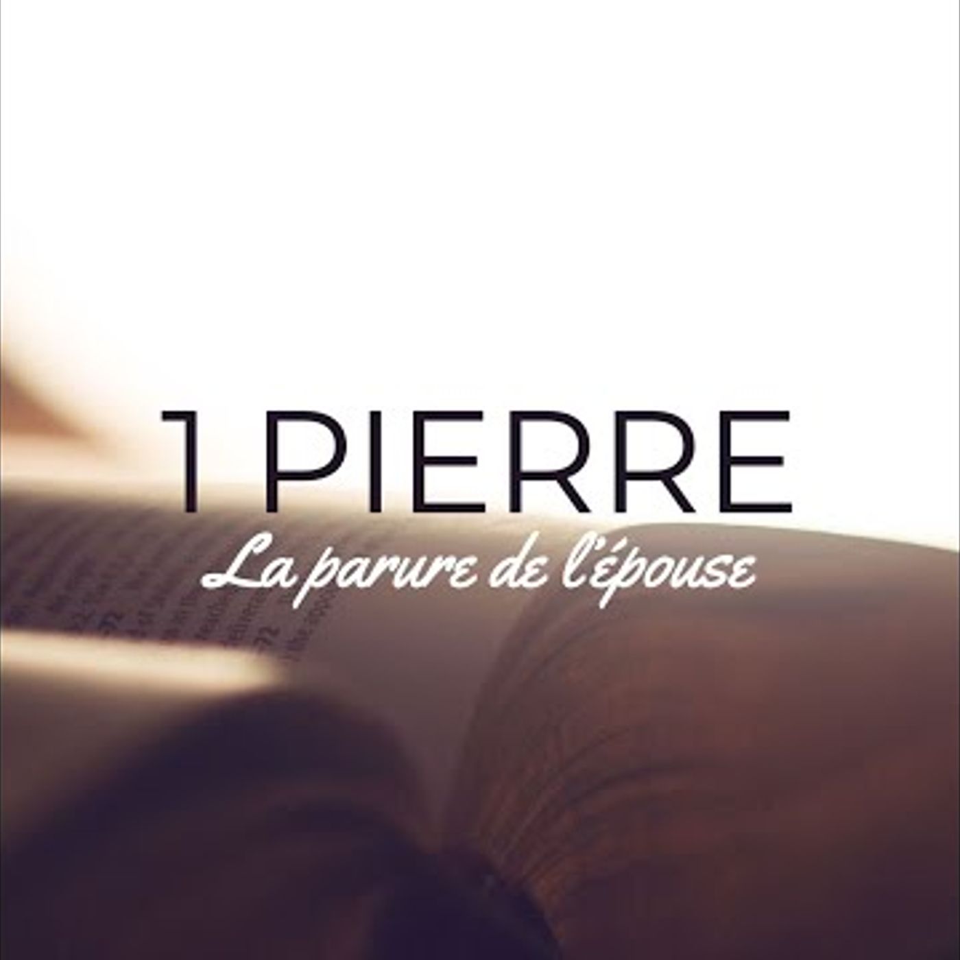 Eglise Le Chemin - La parure de l'épouse (1 Pierre 3-3-6)