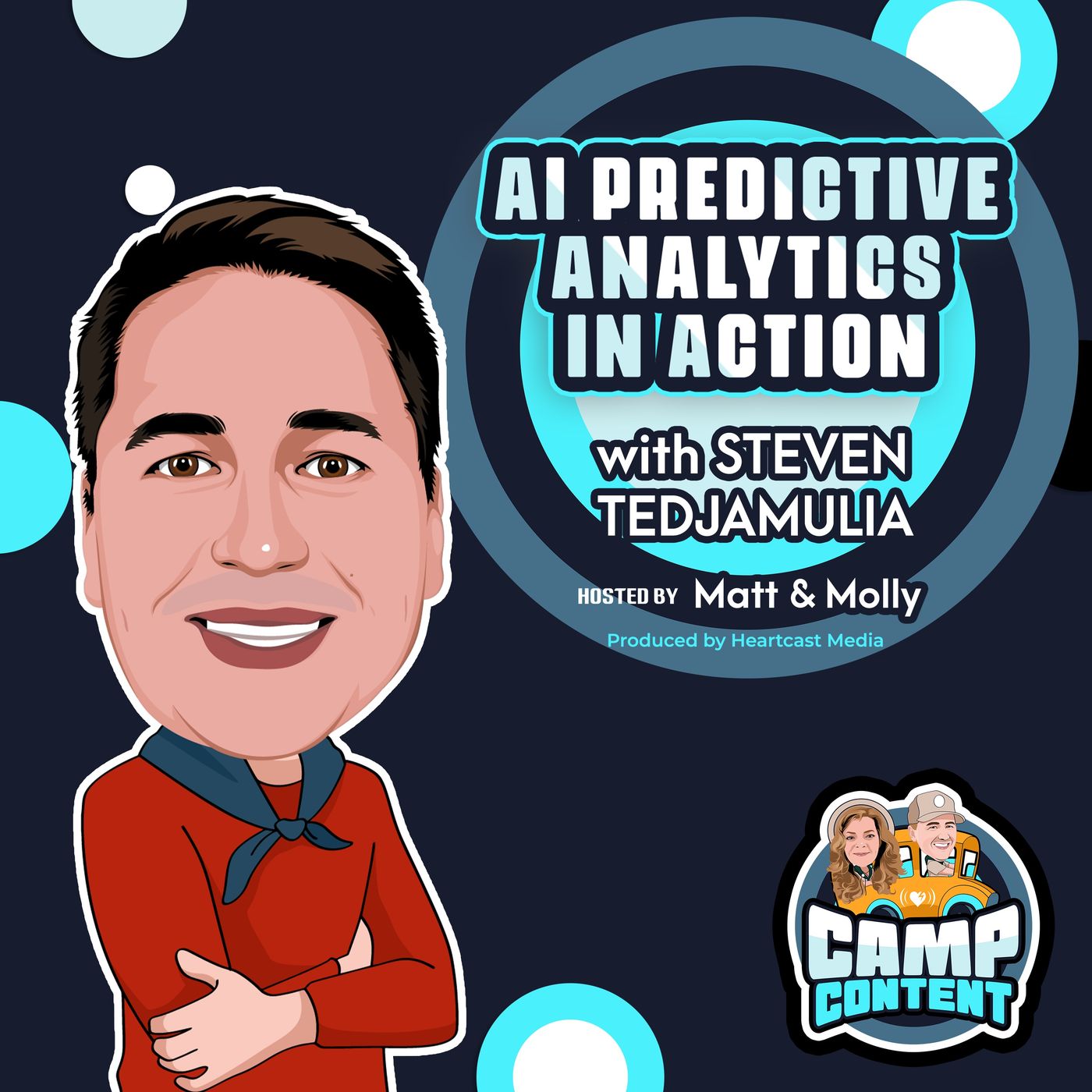 Exploring AI's Role in Expanding Services and Growth with Steven Tedjamulia