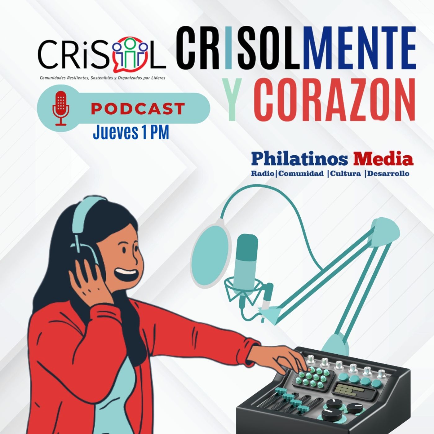 Crisolmente Salud Mental