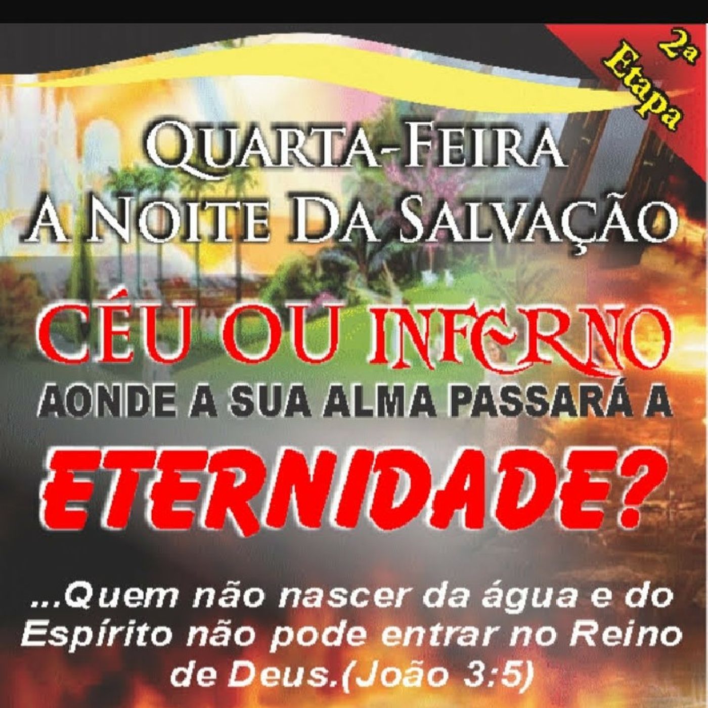 IGREJA SANTUARIO DEUS\'s show