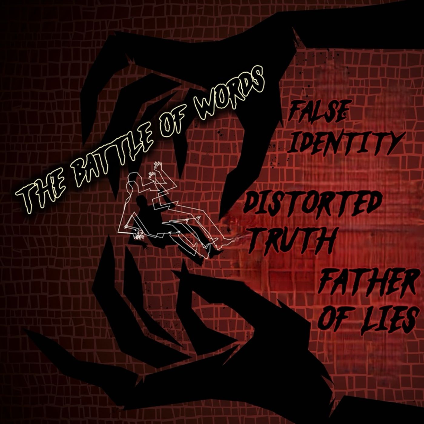 The Battle of Words: How the Enemy Uses Your Voice Against You episode artwork