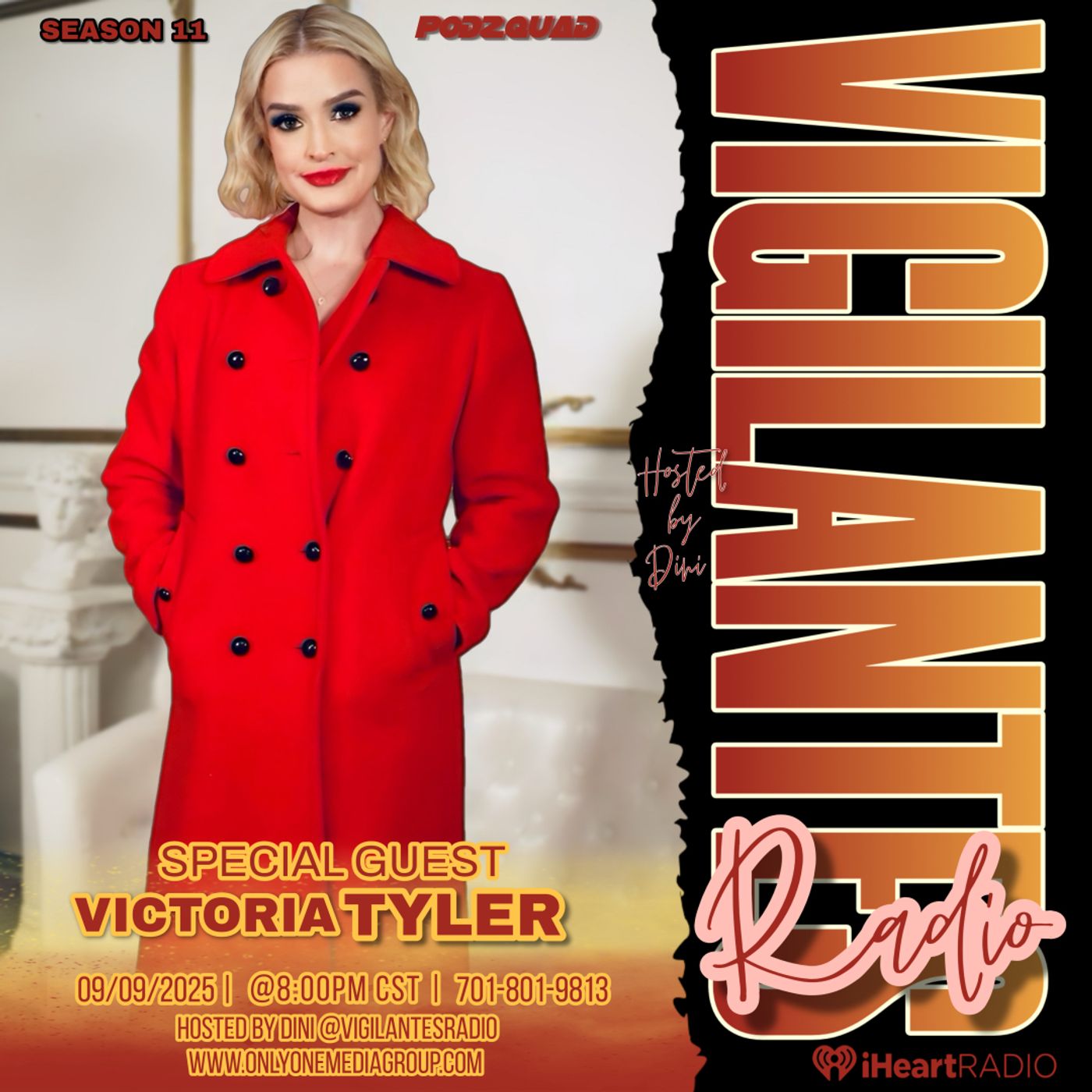 The Victoria Tyler Interview.