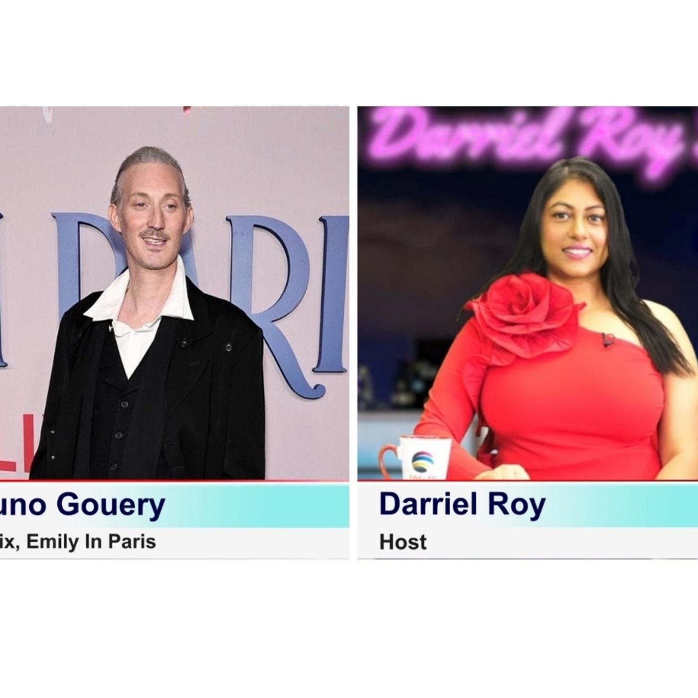 The Darriel Roy Show