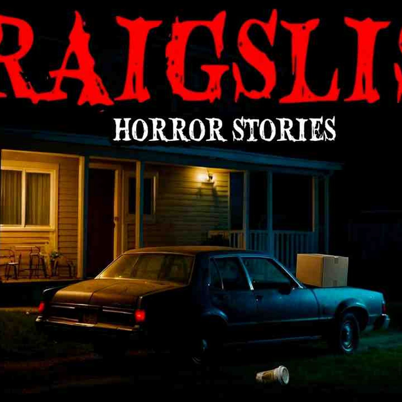 6 True Craigslist Horror Story for Sleep _ True Scary Story That will Keep You Awake_😱