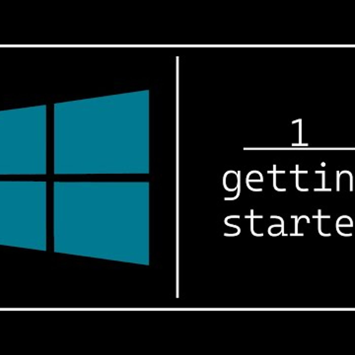 Getting Started // Windows Internals Part 1 episode artwork