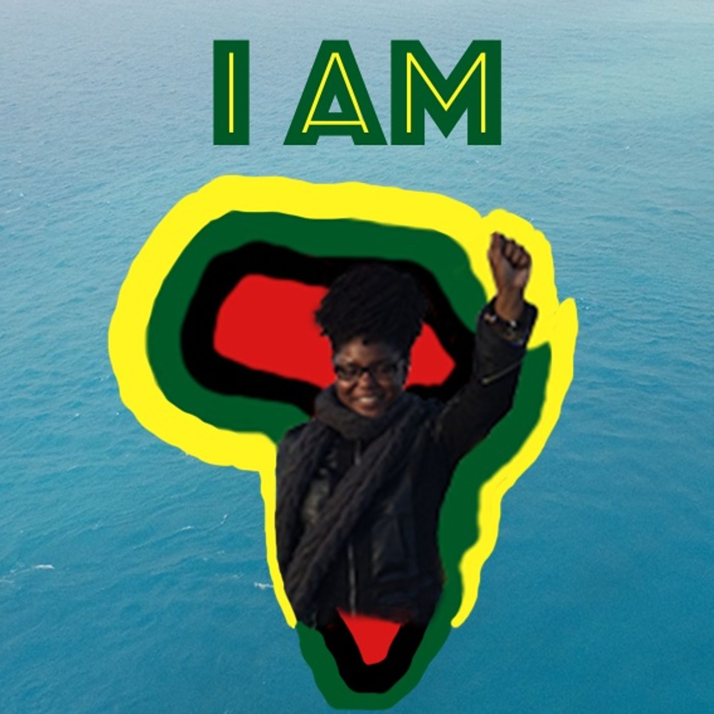 I Am African With Dr. Tiffany cover art