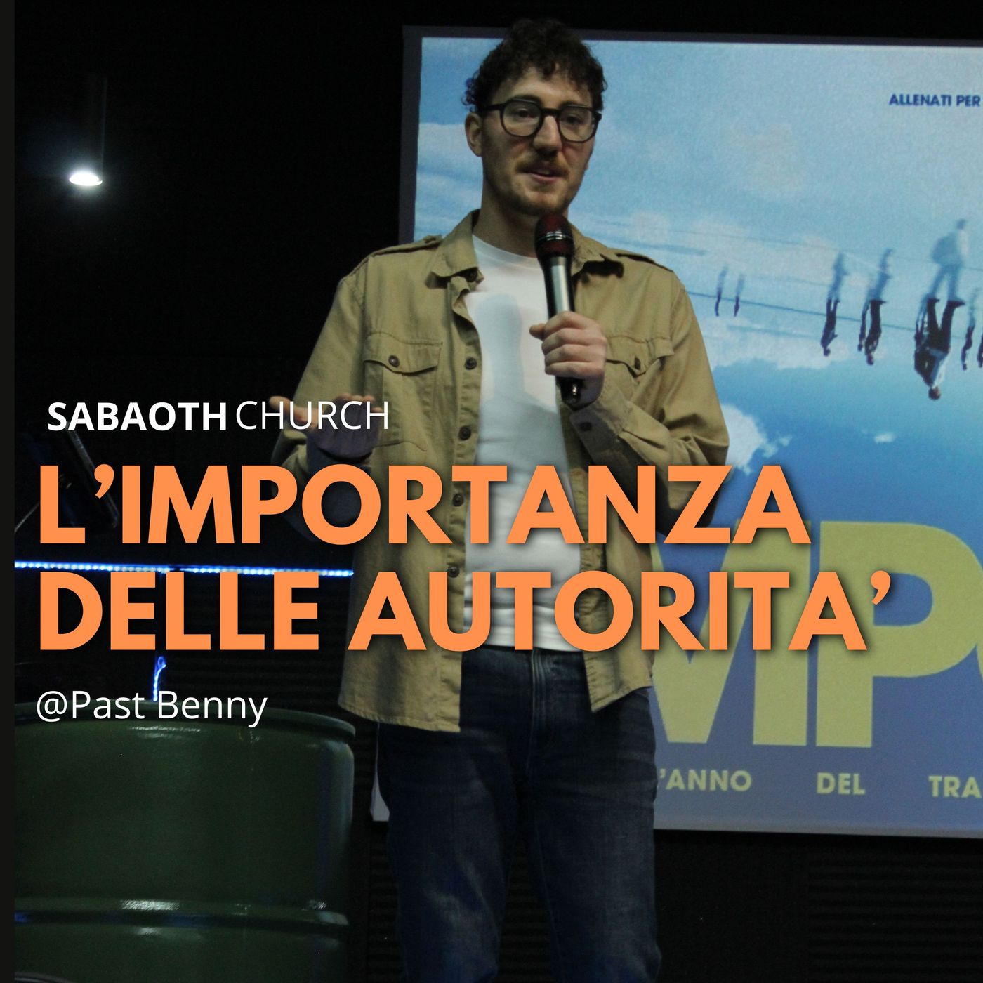 Sabaoth Church Vittoria