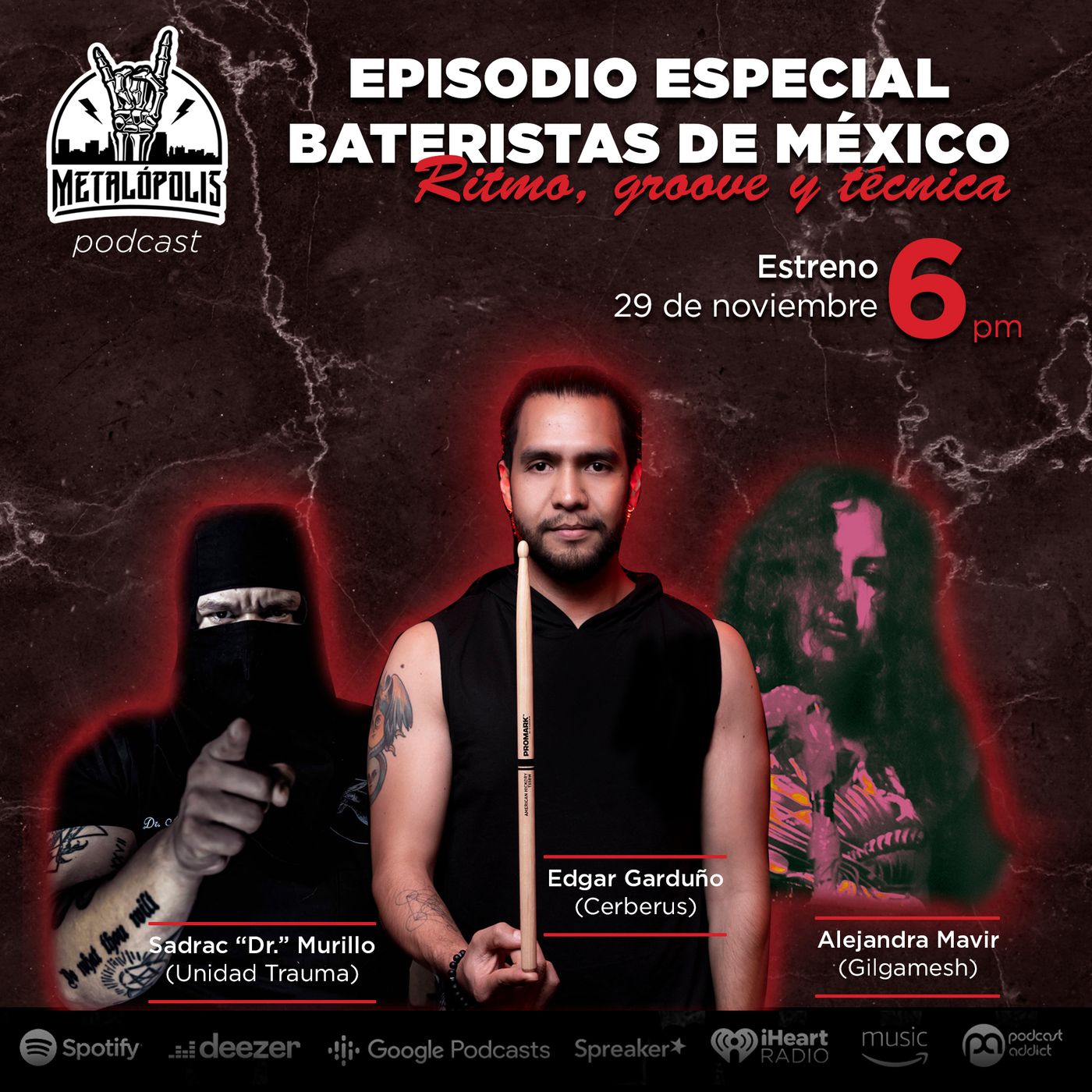 Metalópolis