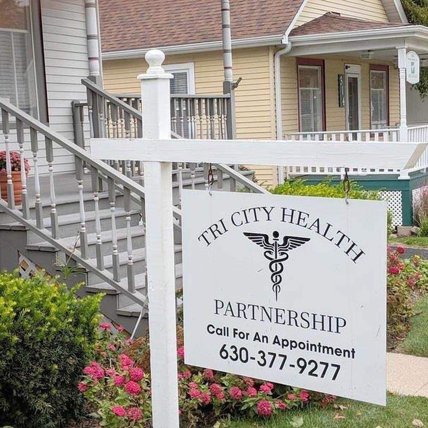 Tri City Health Partnership launches Queen of Hearts raffle episode artwork