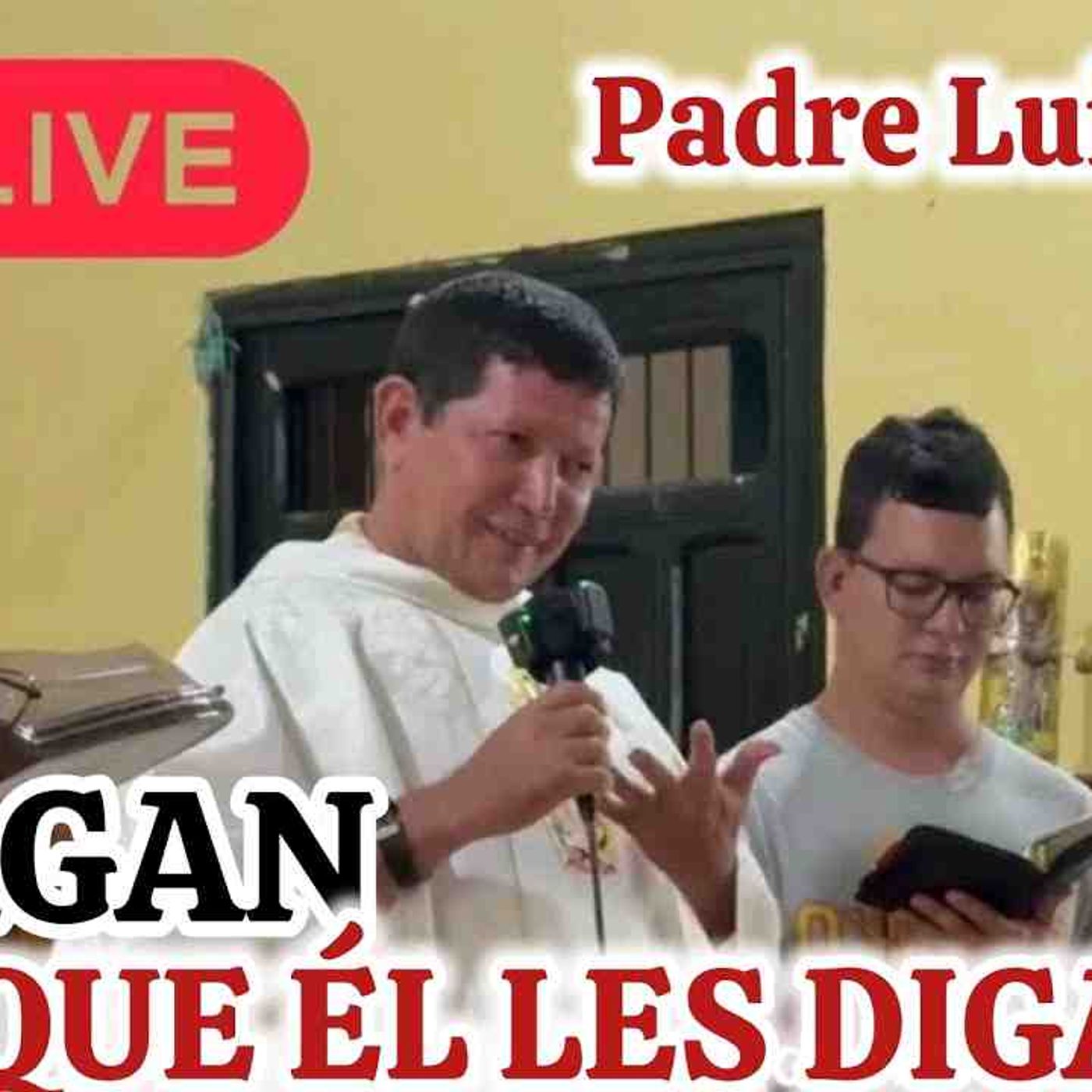 Si Jesus Obedecio A Su Mama ¿Por Que los Protestantes no la Quieren__👇🏼Padre Luis Toro _5-2024(MP3_160K) episode artwork