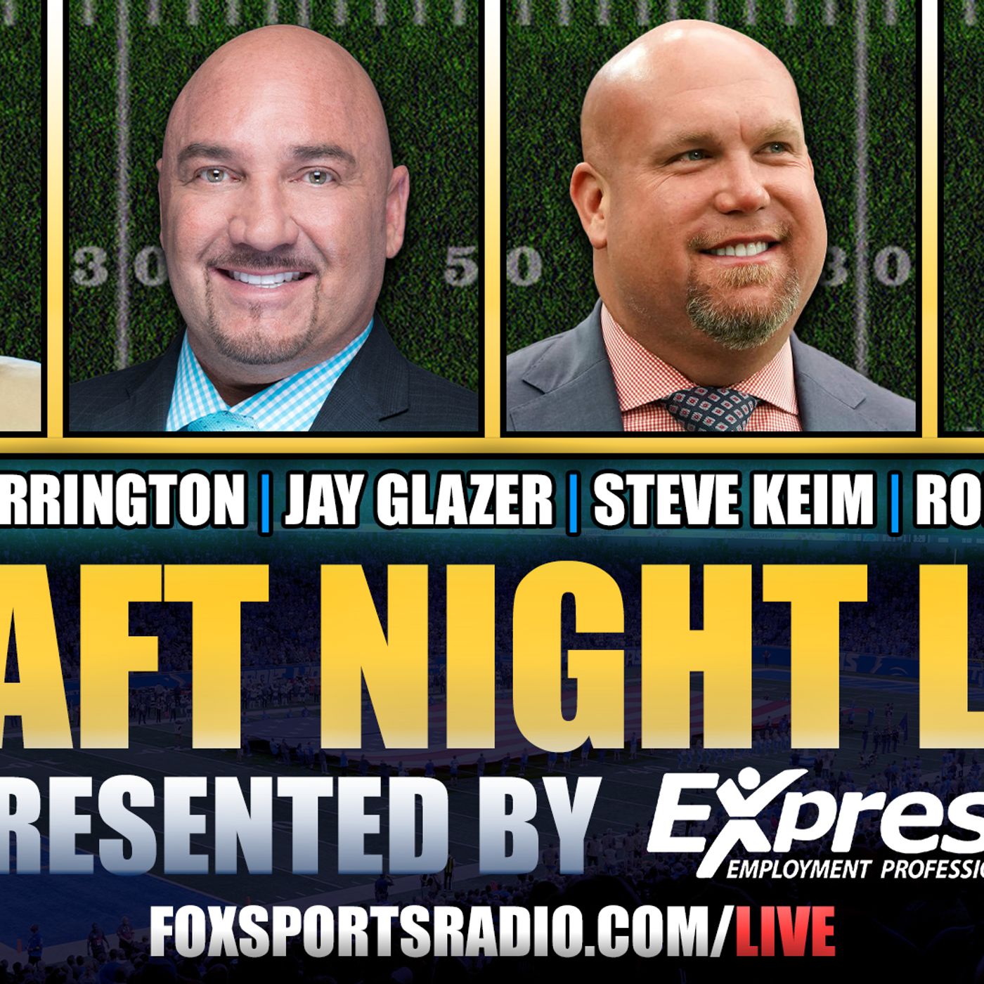 Fox Sports Radio Highlights