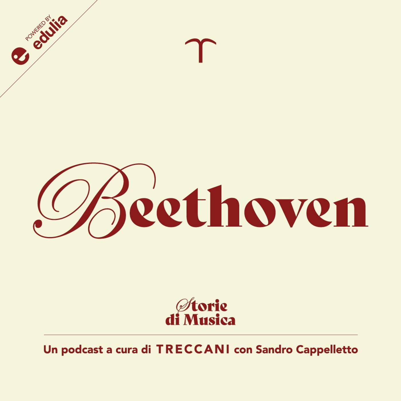 S1E1: "Beethoven - L'utopia della gioia"