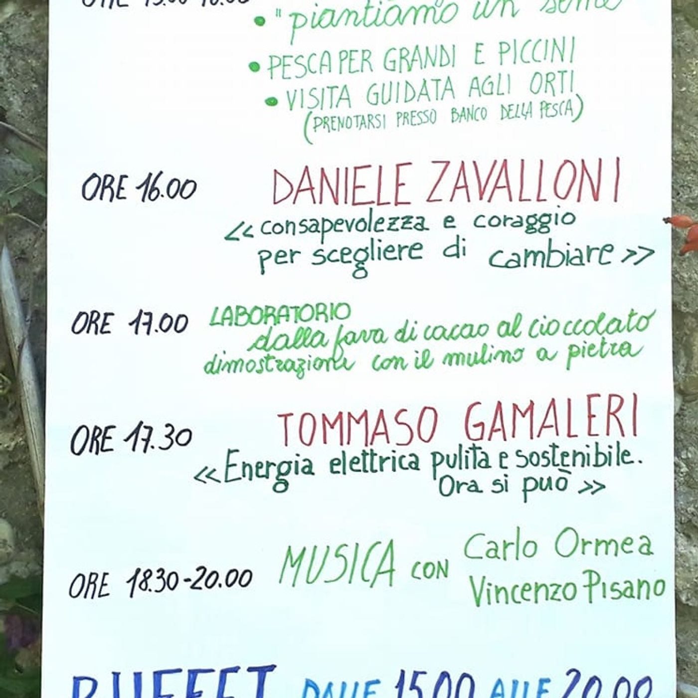 Ortinfesta 2019 - relazione di Tommaso GAMALERI - Quinta parte e chiusura episode artwork
