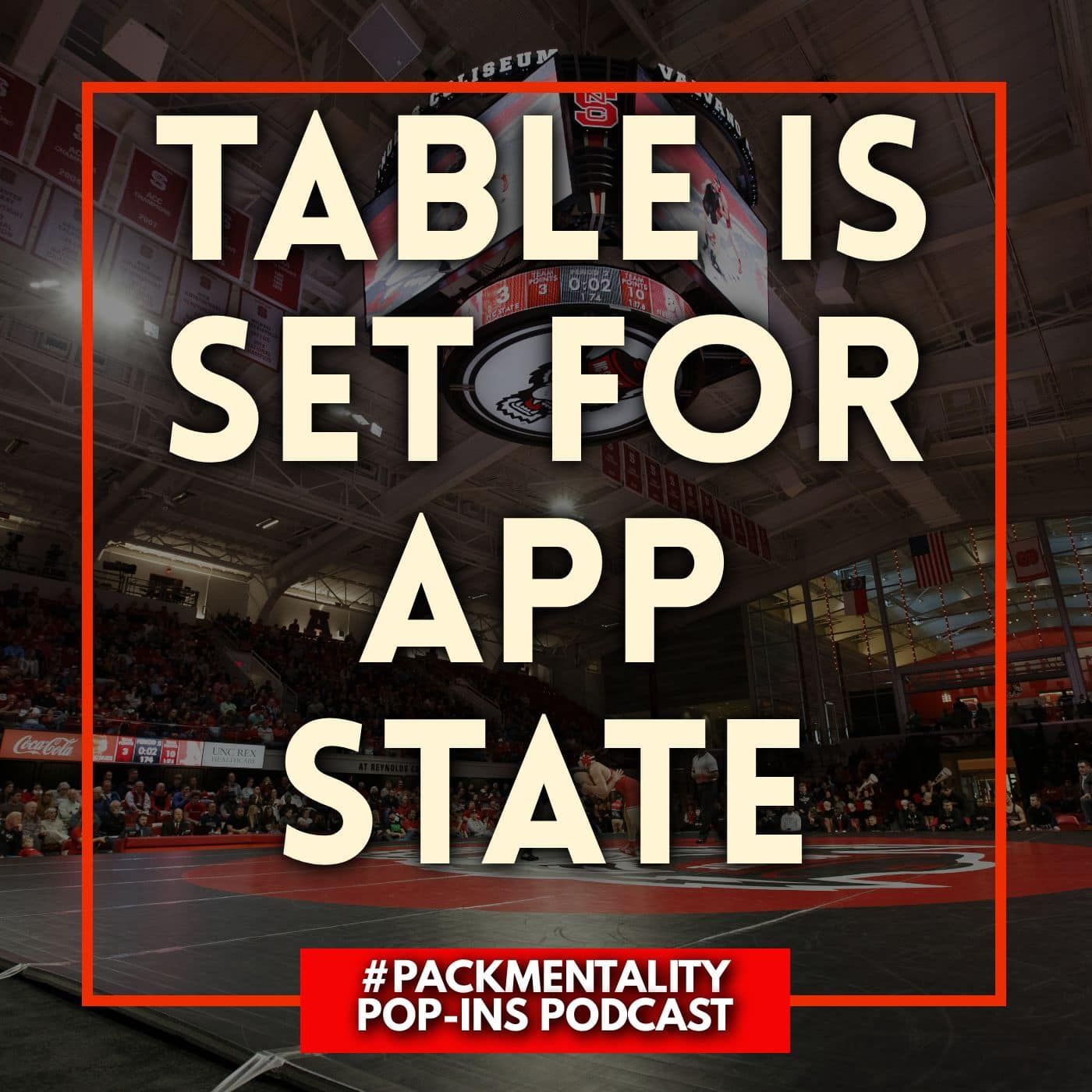 #PackMentality Pop-Ins Podcast
