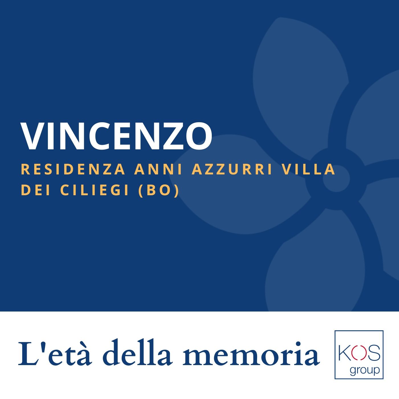 L\'età della memoria