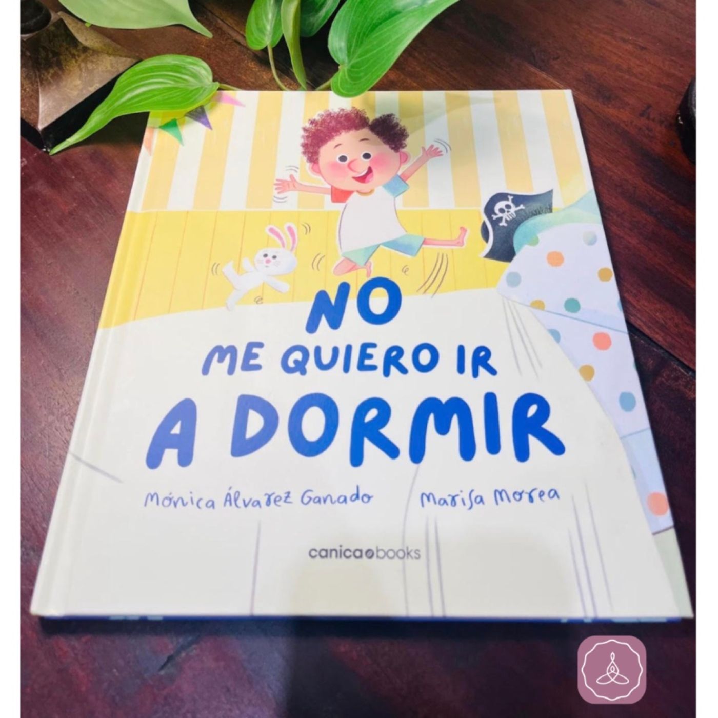 Ep. 136 -Hablamos de literatura, educación y maternidad con Mónica Álvarez Ganado episode artwork