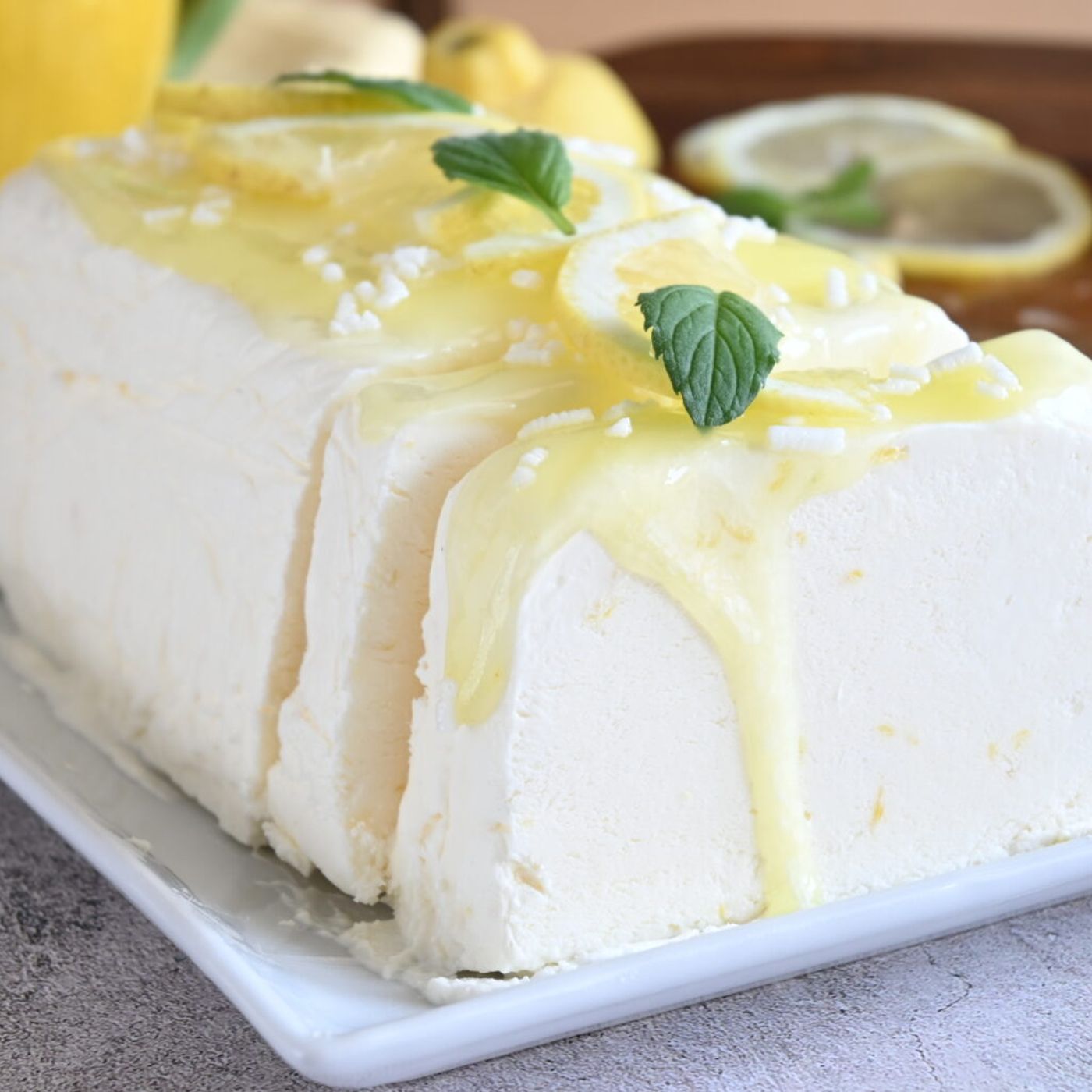 Semifreddo allo Yogurt e Limone episode artwork
