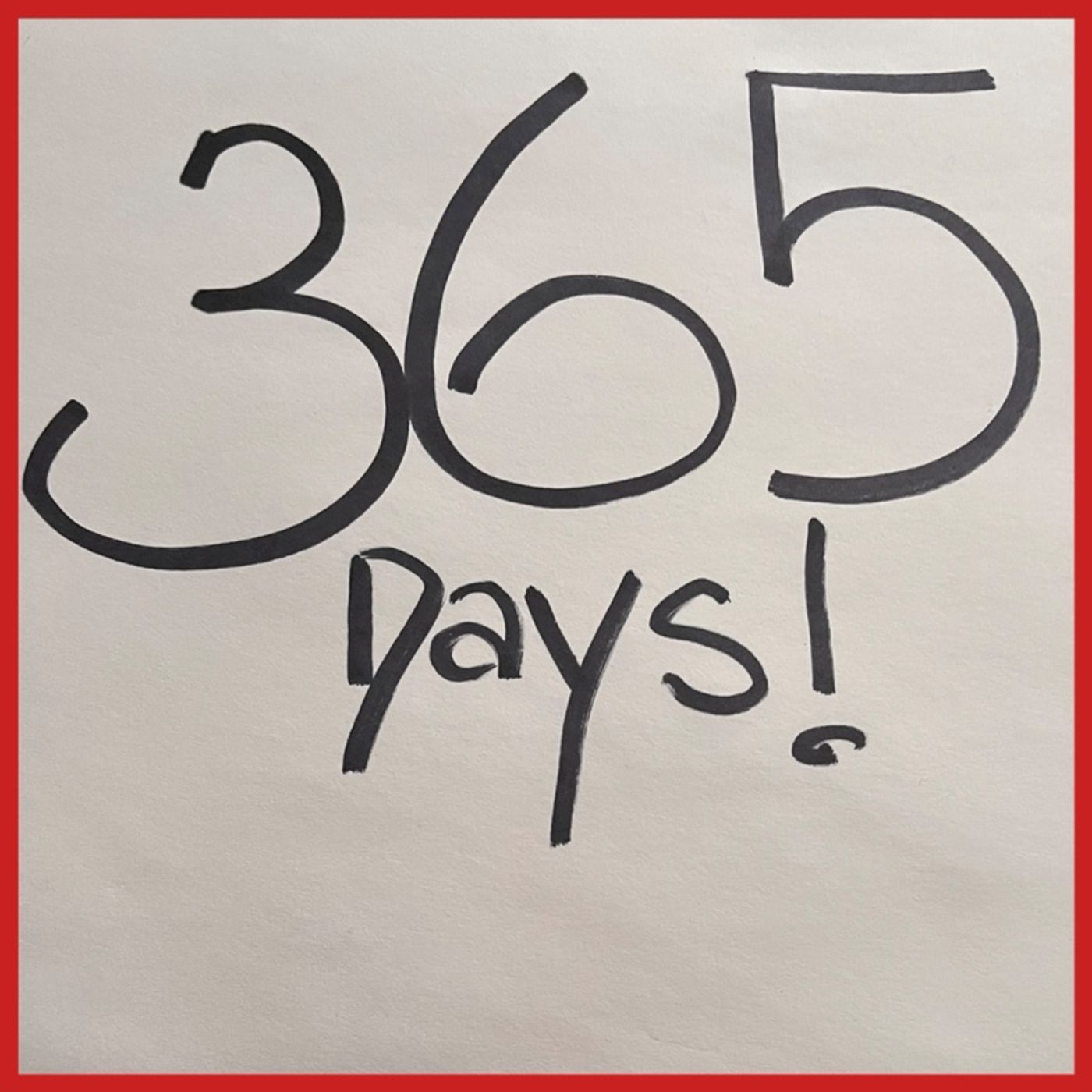 65) Being God’s Vessel Podcast - Day 365