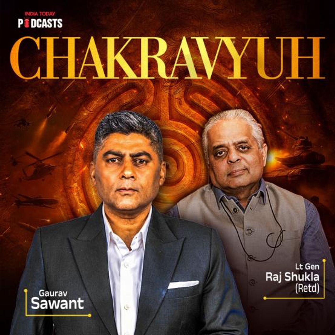 Xi’s Great Purge? 100 PLA Generals Removed | What It Means for India? | Chakravyuh Ep 1