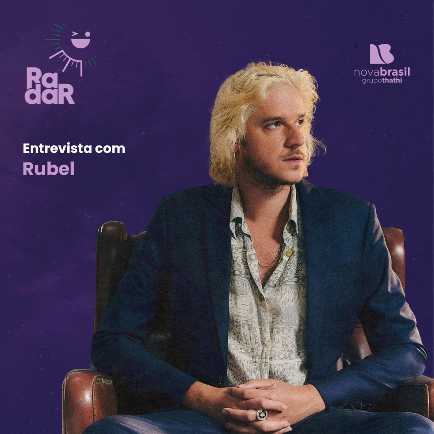 RadarCast com Rubel e As Palavras episode artwork