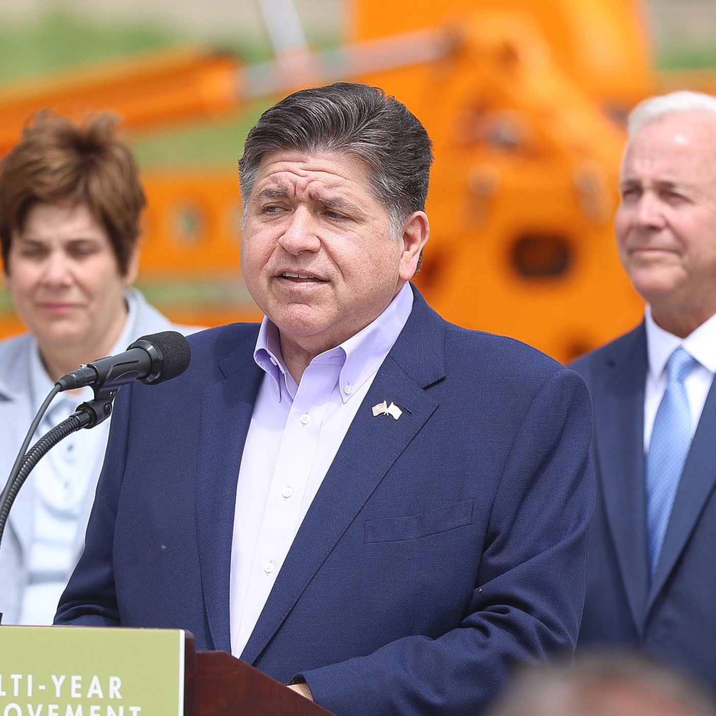 Rich Miller: Pritzker can’t expect to escape Bears stadium bill blame episode artwork