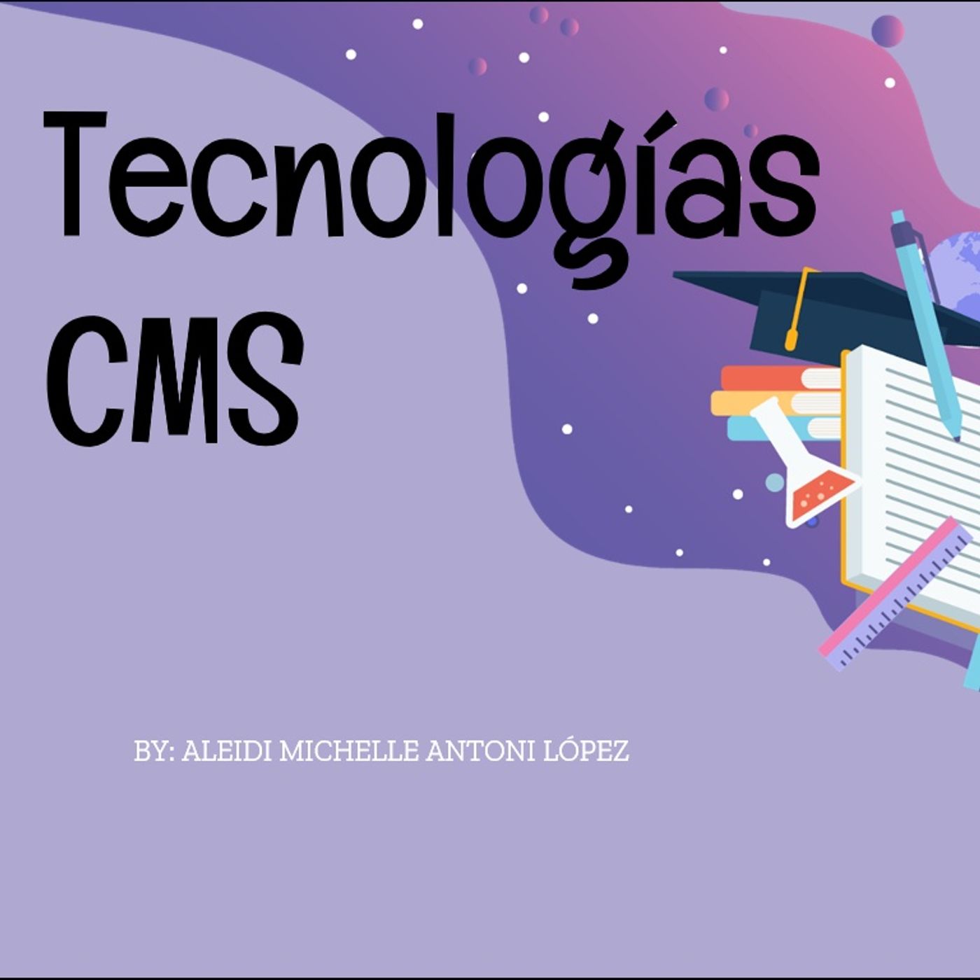 Tecnologías CMS