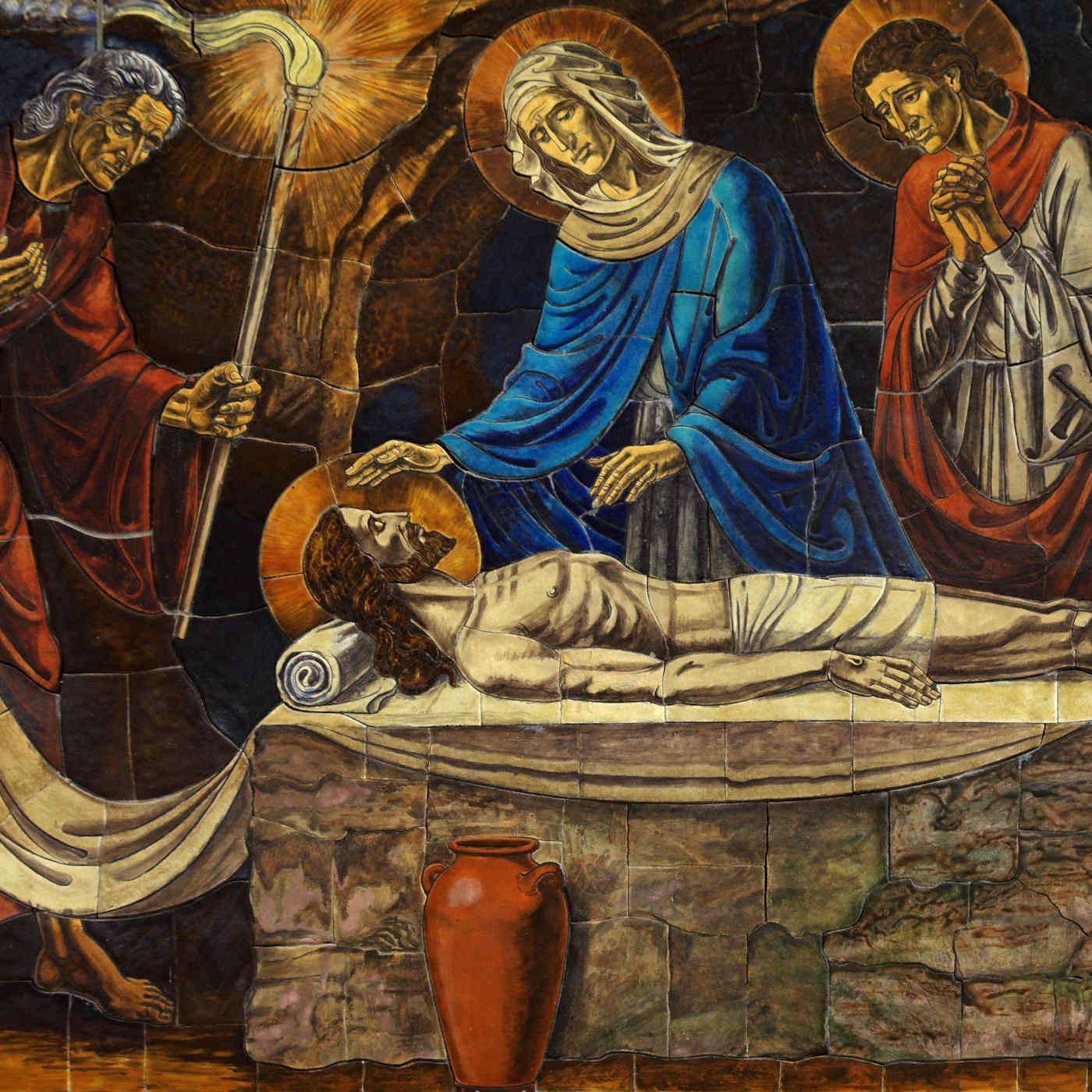 Holy Saturday - Hopeful Anticipation of Holy Saturday