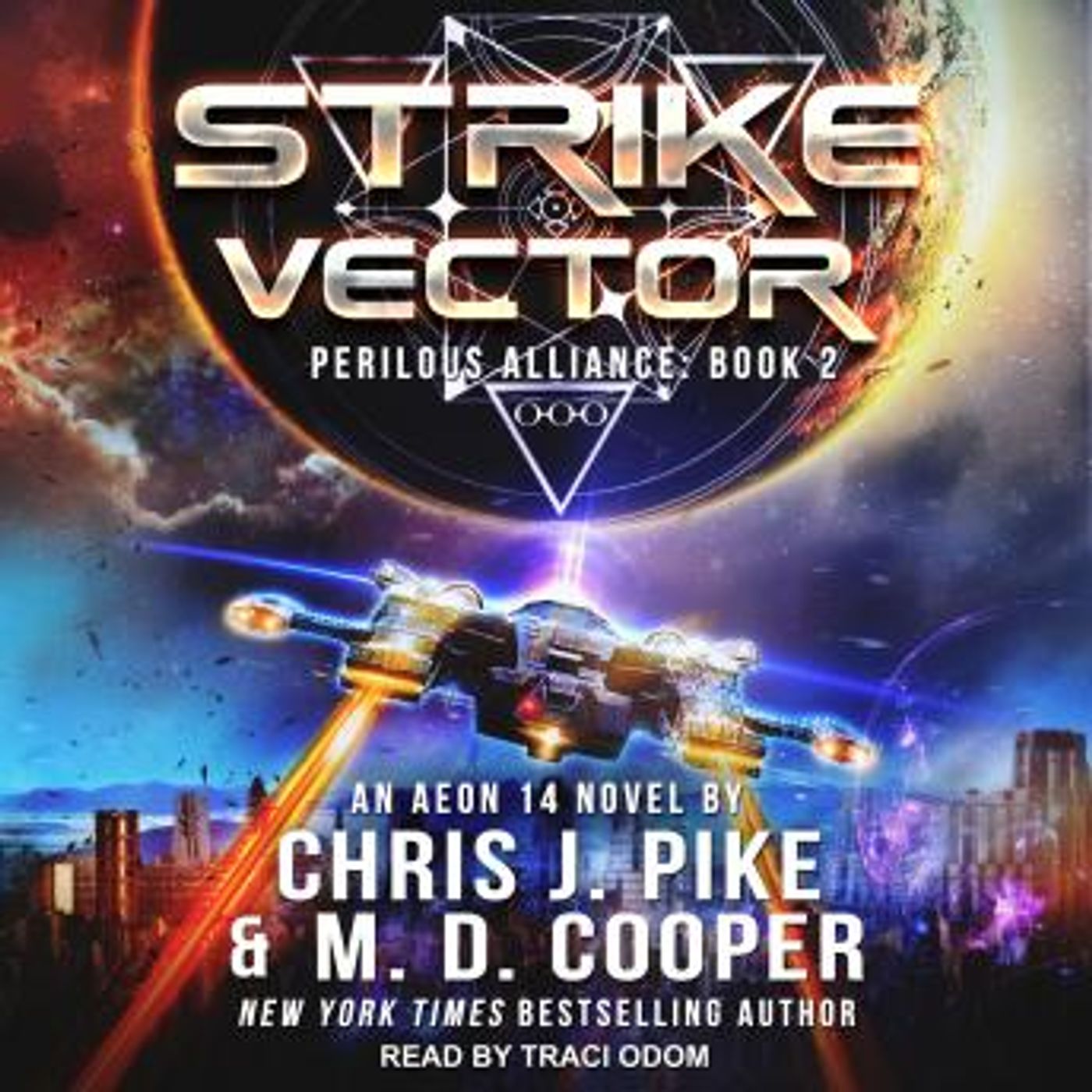 Explore the Latest Full Audiobooks in Science Fiction & Fantasy, Space Opera