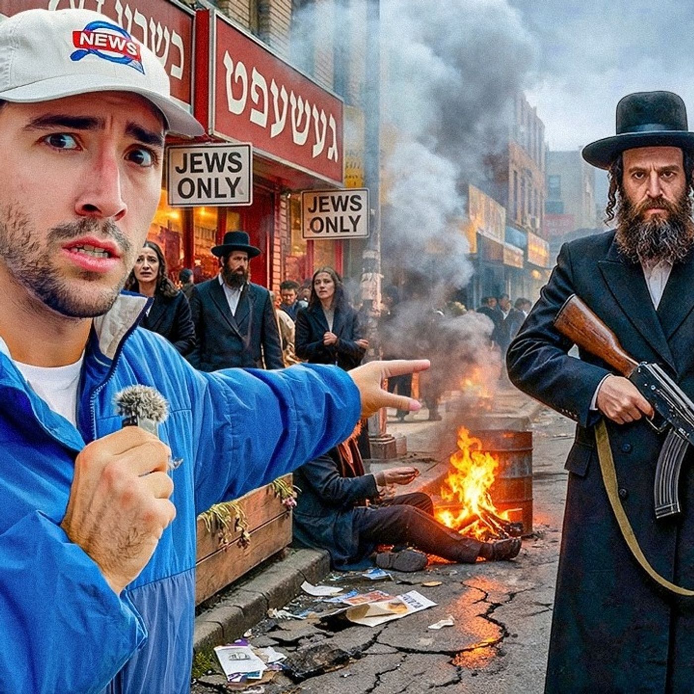I Exposed New Jersey's Jewish Invasion... episode artwork