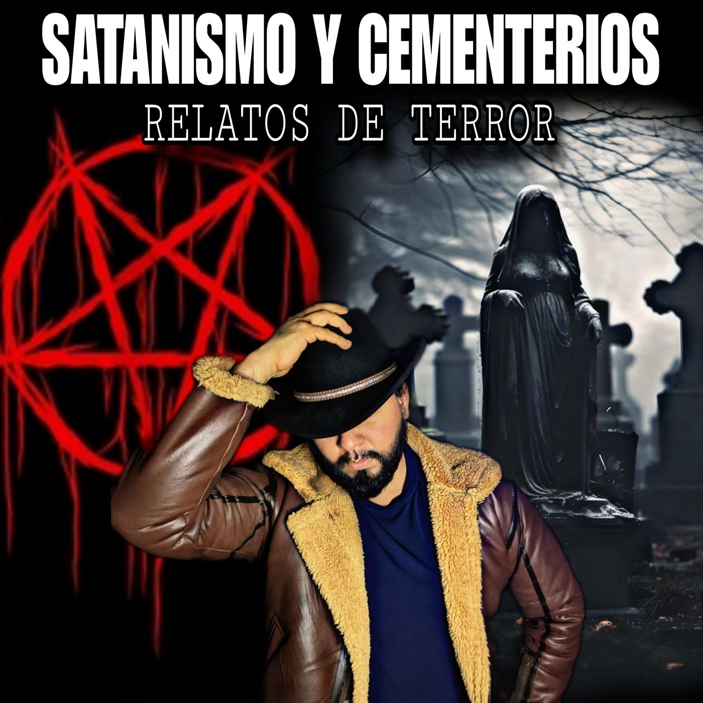 Satanismo y Cementerios Historias Aterradoras de Sepultureros
